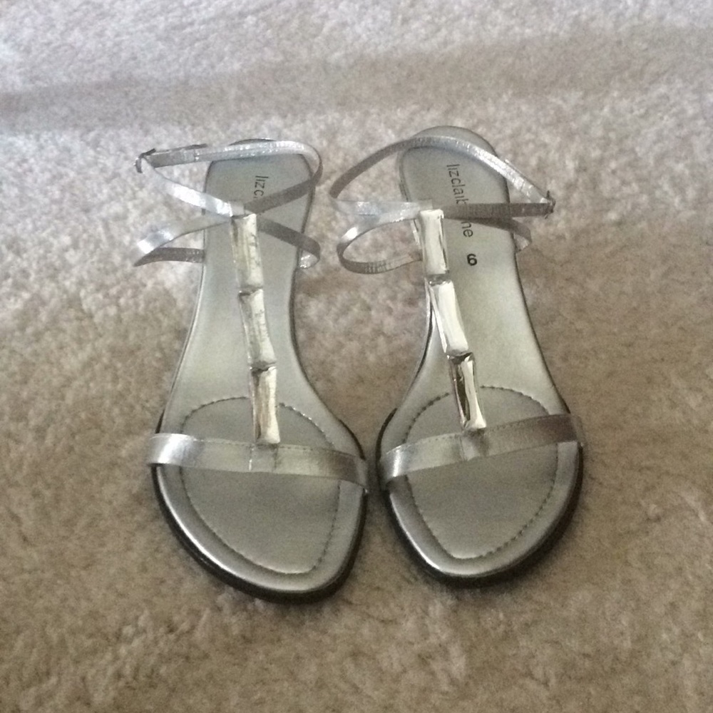 Liz Claiborne high heel pumps.